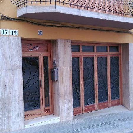 Ferienwohnung Casa Pintor Sant Sadurní dʼAnoia Exterior foto